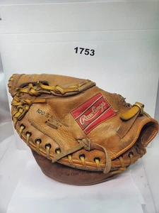Guante de receptor de bolsillo profundo juvenil Rawlings RCM30 Mike Piazza LHT lanzamiento a la izquierda - Imagen 1 de 14