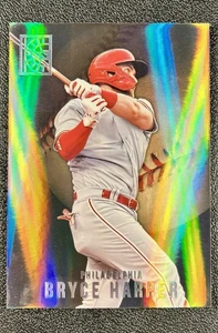 2022 Panini Capstone BRYCE HARPER #92 MLB Philadelphia Phillies - Foto 1 di 4