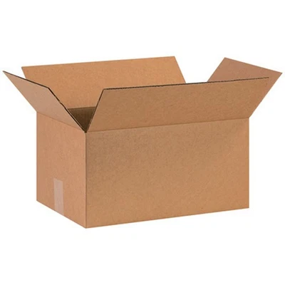 16x10x8 SHIPPING BOXES STRONG 32 ECT 25 Pack - Image 1 of 4