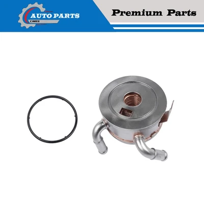 For Toyota Highlander Sienna Lexus RX350 Oil Cooler Engine 3.5L 15710-31021  - Image 1 of 4