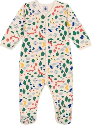 Pigiama a Maniche Lunghe Unisex-Bimbi - Immagine 1 di 4