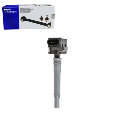 Bobina de encendido Delphi para Mercedes-Benz SLS AMG 2011-2012 2014 6,3 L V8 Foto 1 de 4