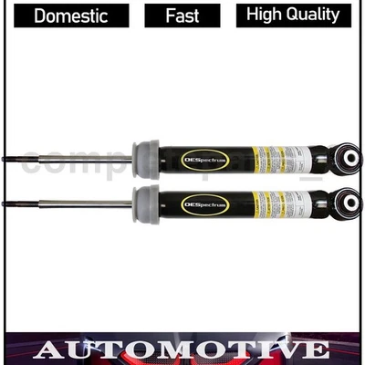 Amortiguador para Chevrolet Camaro Monroe 2016-2019 2 piezas Foto 1 de 2