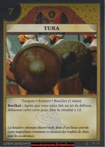 Anachronism - Tura 79/100 / Set #6 Fr - Picture 1 of 2