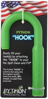Hands-Free and Spill Free Aquarium Hook - Image 1 of 3