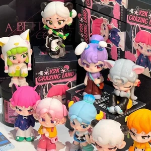 Tntspace Lurilili Y2k Grazing Land Series Blind Box Confirmed Figures Toy Gift - Picture 1 of 25