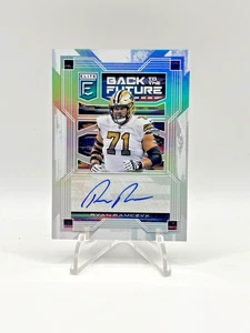 Ryan Ramczyk 2021 Panini Donruss Elite RARE #/149 SILVER PRIZM AUTO SP - STUD! - Picture 1 of 2