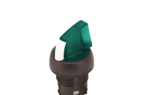 D7P-LSB33PN3GX11 Sprecher + Schuh Switches, D7P Series SELSW ILL 3POS SPRING L/R - Image 1 of 1