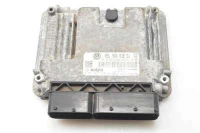 SKODA SUPERB II 3T4 Unité de Contrôle du Moteur 03L906018CJ 2.00 32971726 - Immagine 1 di 4