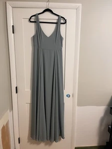 Show Me Your Mumu Size M - Sage Green Maxi Dress - Picture 1 of 4