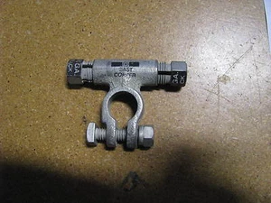 Schnellkabel positive Flagge Batteriestecker # 5310-005P NSN: 5940-01-374-9828 - Bild 1 von 2