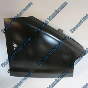 Fits Fiat Ducato Peugeot Boxer Citroen Relay Right Front Wing Galvanized 244 - Picture 1 of 2