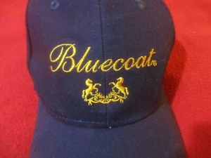 Bluecoat Gin American Dry Gin Baseball Hat Cap Blue - Picture 1 of 7