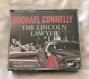 4 CD Audio Book : The Lincoln Lawyer by Michael Connelly - Imagen 1 de 2