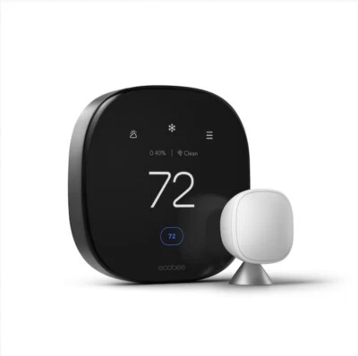 Ecobee SmartThermostat - Premium-EB-STATE6-01 - Image 1 of 4