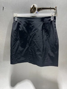 Minifalda negra Cache de colección talla 8 - Imagen 1 de 3