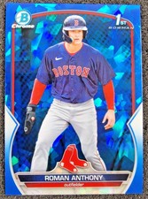 2023 Bowman Sapphire Edition Refractors (BCP-###), Singles