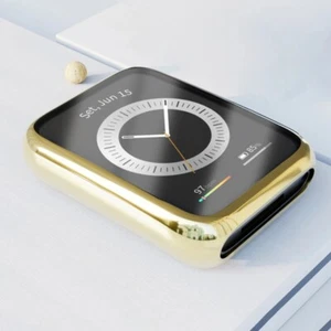Smartwatch Voller Schutzhülle Stoßfest Uhr Schutzhülle Zubehör - Zdjęcie 1 z 20