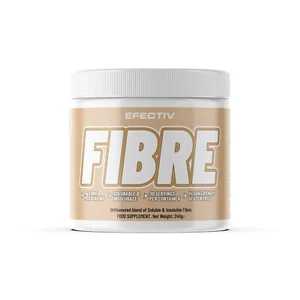 Efectiv Nutrition Fibre | Contributes to Healthy Bowels and Well Being | 240g - Picture 1 of 3