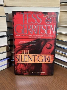 Rizzoli and Isles Ser.: The Silent Girl by Tess Gerritsen (2011, Hardcover) - Foto 1 di 6