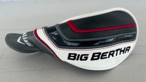 Cubierta híbrida Callaway Big Bertha 23 (gris/rojo/blanco) TOTALMENTE NUEVA - Imagen 1 de 4