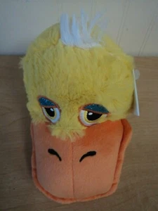 Zookiez Slappy Duck Plush Animal Slap Bracelet Toy - Dixie Duck NWT! - Picture 1 of 6