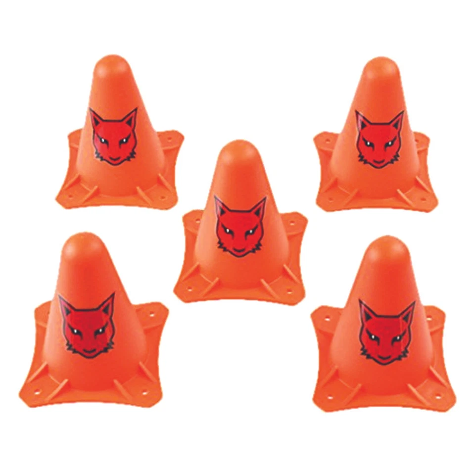 NEW Redcat RCR-CONE Redcat Cone Orange (5 pack) - Image 1 of 1