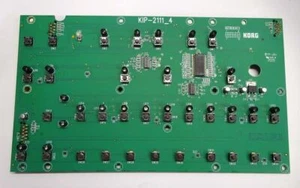 Rechte Verkleidung Platine für Korg PA-800 (KIP-2111) - Bild 1 von 1