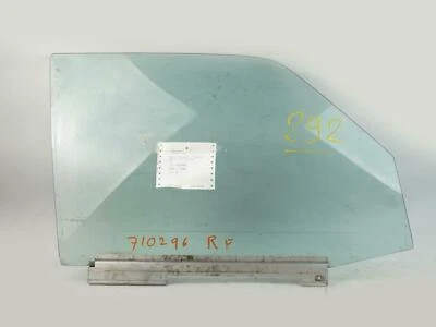 1984 - 1985 Mercedes Benz 500Sel W126 porta de vidro janela passageiro dianteiro direito - Imagem 1 de 4