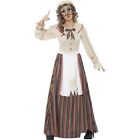 Smiffys Possessed Judy Costume, Multi-Coloured (Size S)