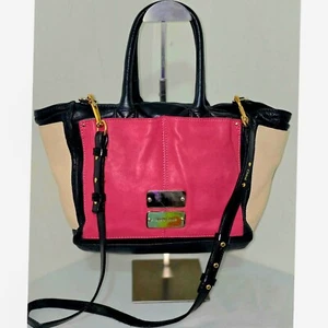 See By Chloe Nellie Leather Crossbody Satchel Shoulder Bag - Picture 1 of 7