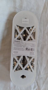 SIMPLICITY Trim 1.25" / 31.75mm SEQUIN Double Snail 12 yds. NEW on rack - Picture 1 of 6