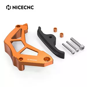 Für KTM 790 Duke 2018-2020 2021 2023 Ritzel Kettenschutz Abdeckung Kofferschoner - Picture 1 of 10