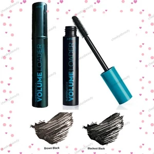 Avon SuperShock Volume Loader Mascara, Blackest Black Or Brown Black,New& Sealed - Picture 1 of 8