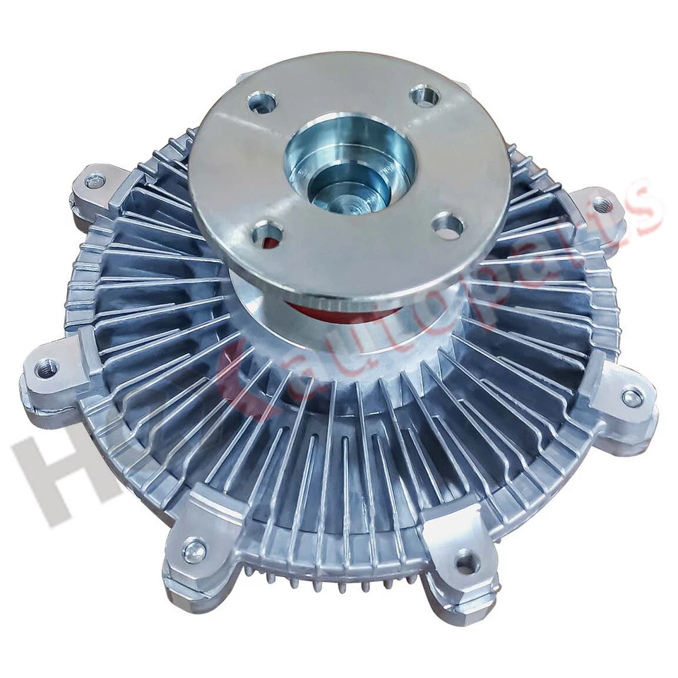 Embrague de refrigeración del radiador para 05-08 Nissan Frontier Xterra Pathfinder 4,0 L 1300197 Foto 1 de 3