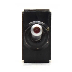 Interruptor de palanca Carling Boat LT-1531-610-012 | Encendido/apagado momentáneo 12 VDC 15A - Imagen 1 de 3