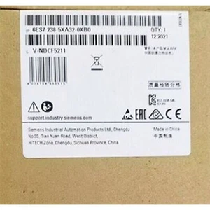 New Siemens 6ES7238-5XA32-0XB0 SIMATIC S7-1200 6ES7 238-5XA32-0XB0 - Picture 1 of 2