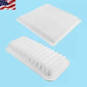 Engine and Cabin Air Filter for 2000-2005 Toyota Echo 2004-2006 Scion xA xB - Bild 1 von 2