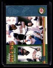 1999 Pacific Omega Platinum Blue Foil #66 Pokey Reese /75