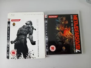 Metal Gear Solid Game PS3 - Picture 1 of 2