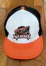 Awesome Knoxville Ice Bears 2015 SPHL Champs Adjustable Hat - NEW!