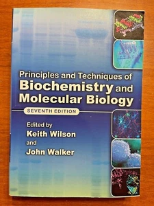 Prinzipien und Techniken der Biochemie und Molekularbiologie 7. Auflage - Bild 1 von 12