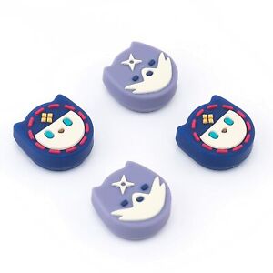 Yocore Cute Cat and Dog Joycon Thumb Grip Caps for Nintendo Switch / OLED / Lite