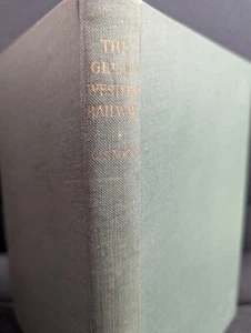 The Great Western Railway: An appreciation - Nock, O. S 1951 - Picture 1 of 20