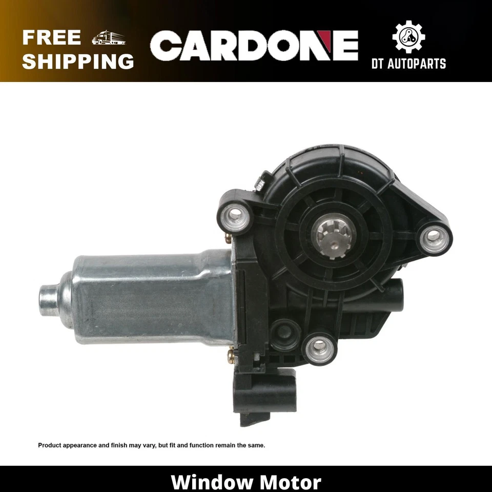 For 2003-2007 Saturn Ion Window Motor Rear Left Cardone 2004 2005 2006 - Image 1 of 4