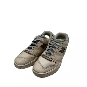New Balance BB550 Leder beige Sneakers Herren 10,5 - Bild 1 von 7