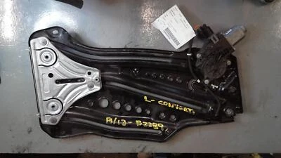 Volkswagen Beetle 2013 Regulador de Janela Traseira Esquerda Conv com Motor - Imagem 1 de 3