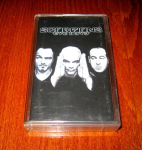 Scorpions - Eye II Eye MADE IN BULGARIA CASSETTE Bulgarian Edition Ultra Rare - Picture 1 of 5