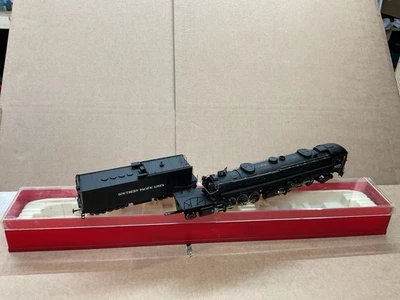 RIVAROSSI OO GAUGE STEAM LOCOMOTIVE 4-8-8-2 AC11 CAB FORWARD SOUTHERN PACIFIC ! - Image 1 of 4