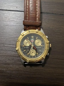 Tag Heuer Chronograph Ce1120 - Picture 1 of 3